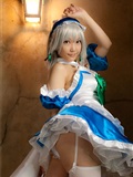 cosplay扮相美女套图 c77 Sakuya Izayoi　(3)(39)